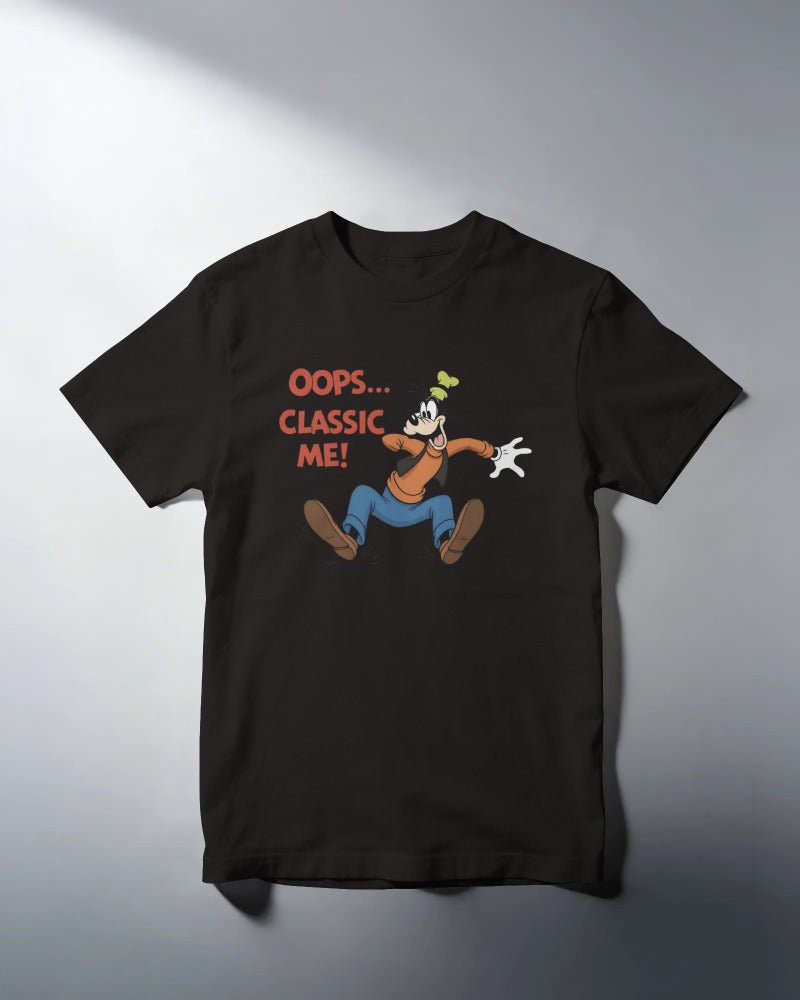 Camisetas con frases de dibujos animados