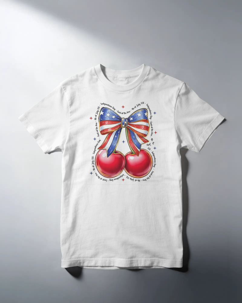 Patriotic Vibes Graphic Tees