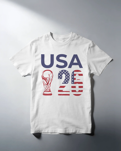 Soccer World cup Tshirts