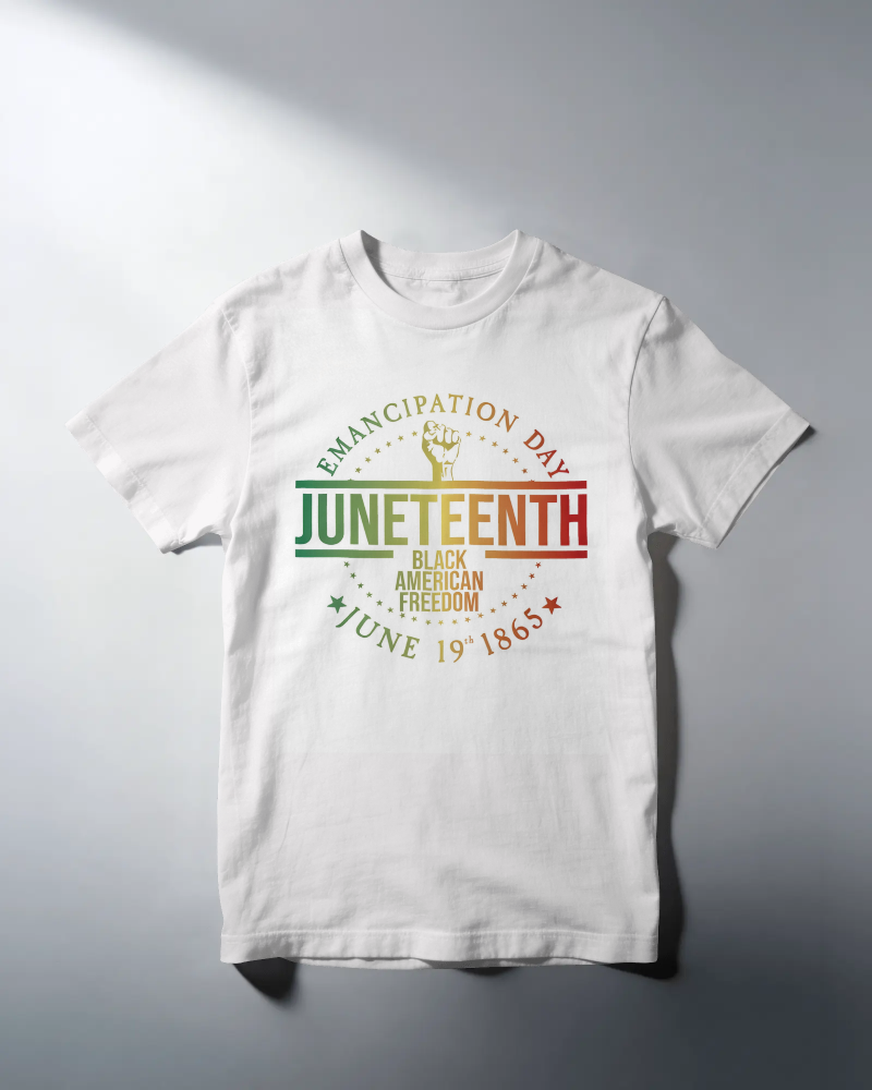 Honor freedom, heritage, and resilience with our Juneteenth Collection.