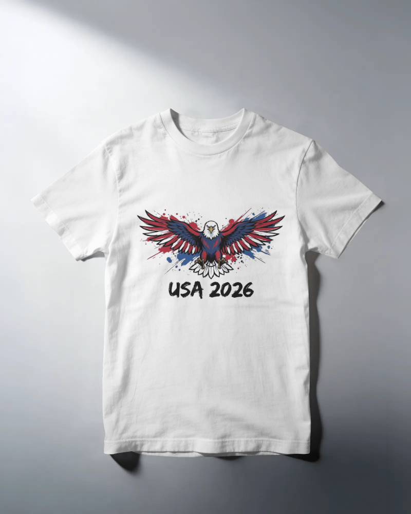 Soccer World cup Tshirts