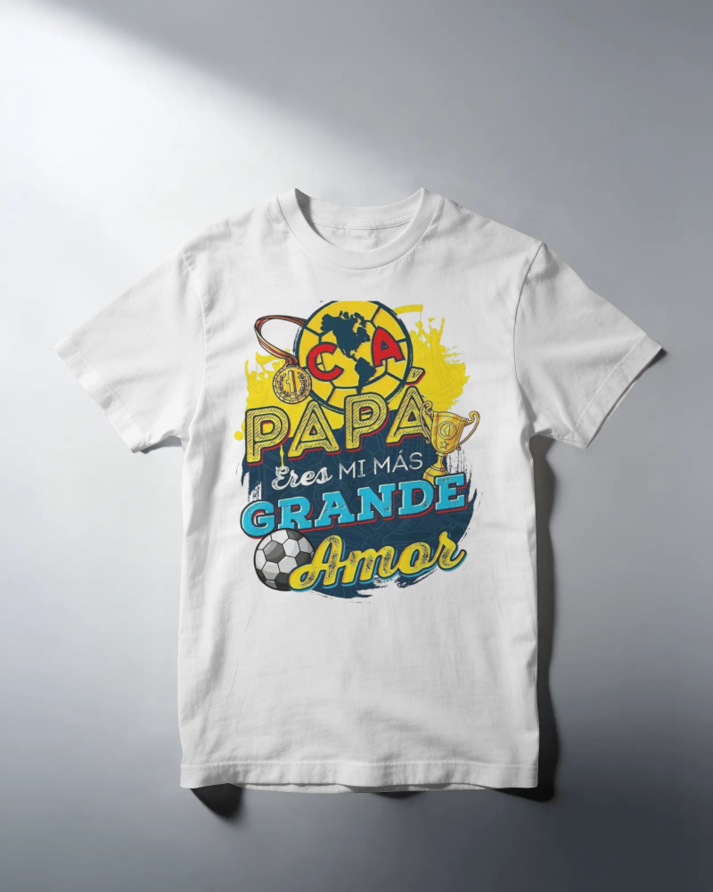 ⚽ Father's Day Soccer Dad Collection ⚽