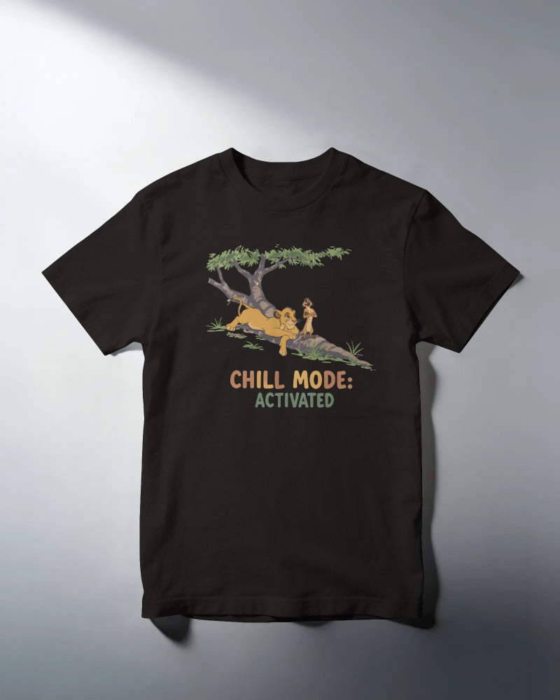 Camisetas con frases de dibujos animados