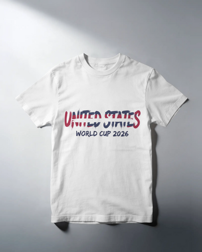 Soccer World cup Tshirts