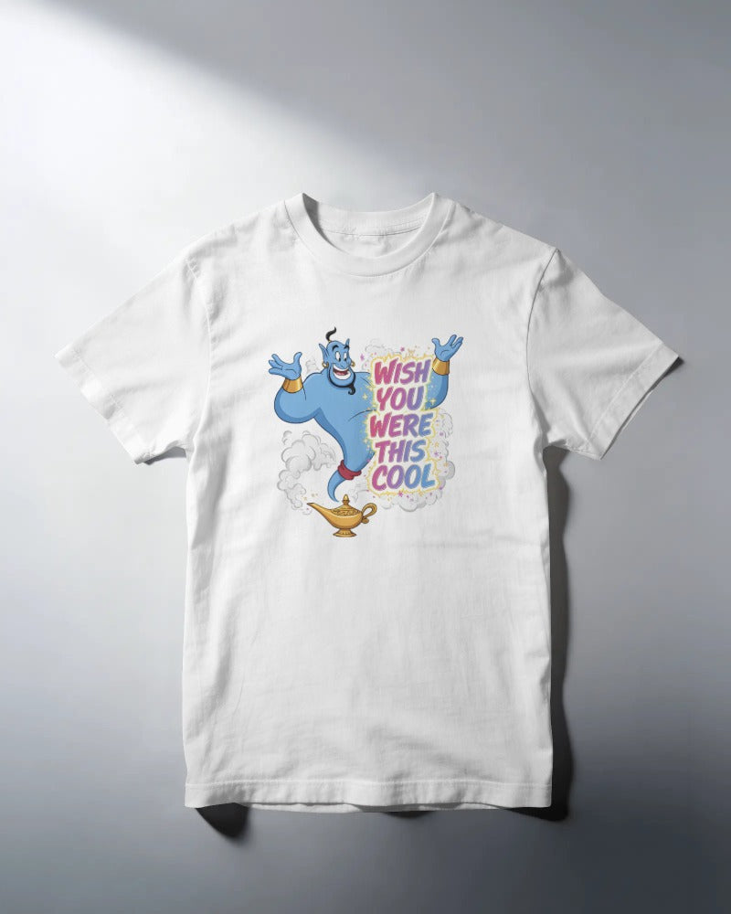 Camisetas con frases de dibujos animados