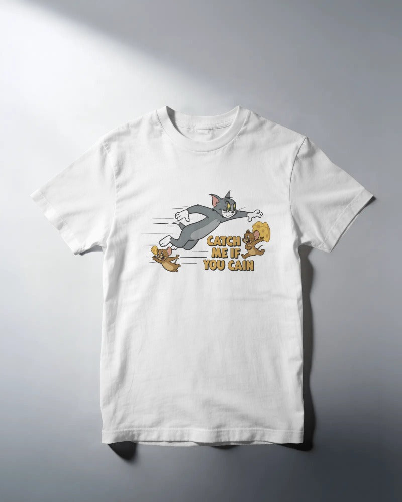 Camisetas con frases de dibujos animados