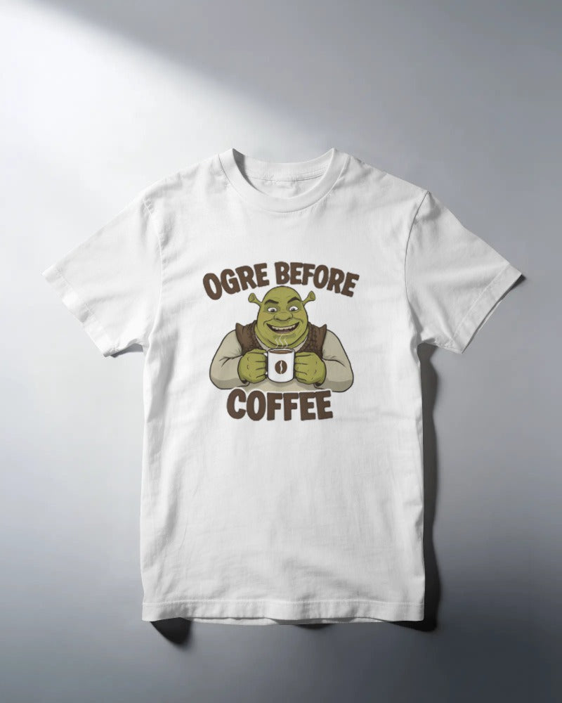 Camisetas con frases de dibujos animados