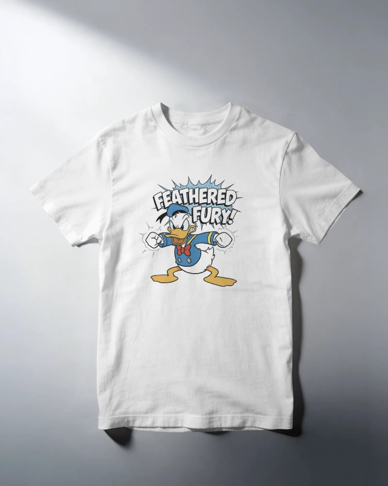 Camisetas con frases de dibujos animados