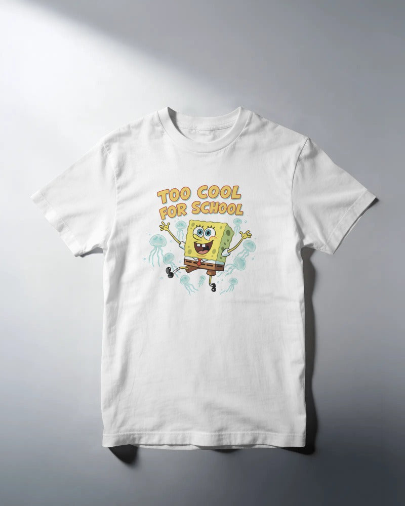 Camisetas con frases de dibujos animados