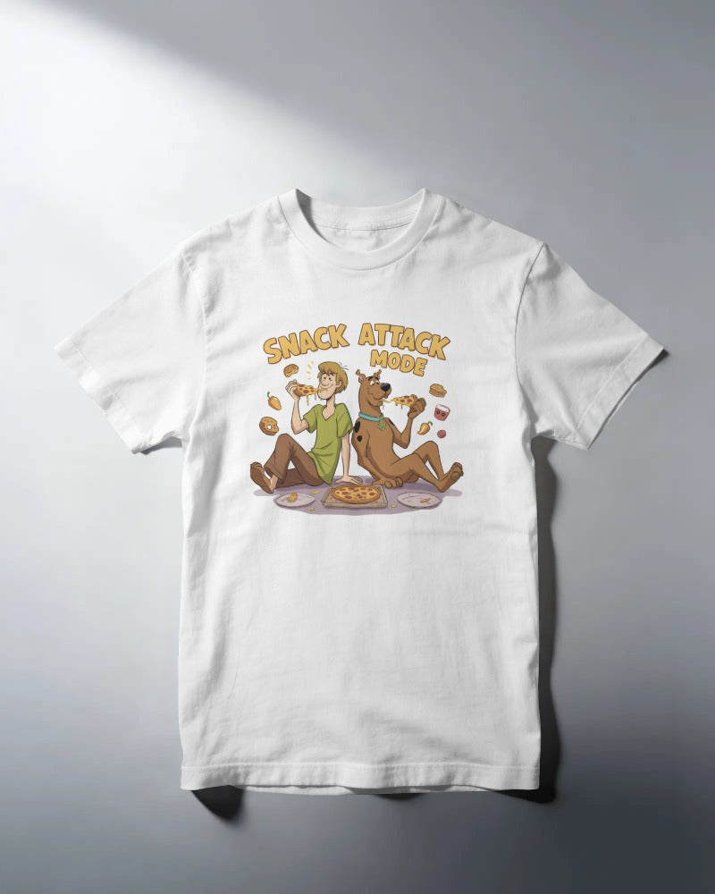 Camisetas con frases de dibujos animados