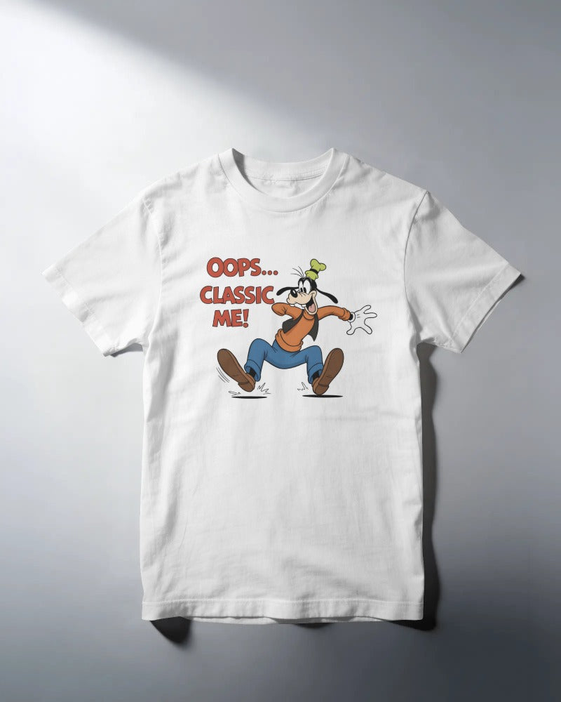Camisetas con frases de dibujos animados