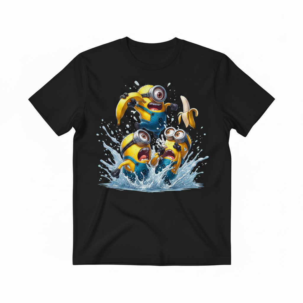 Minions Tshirts