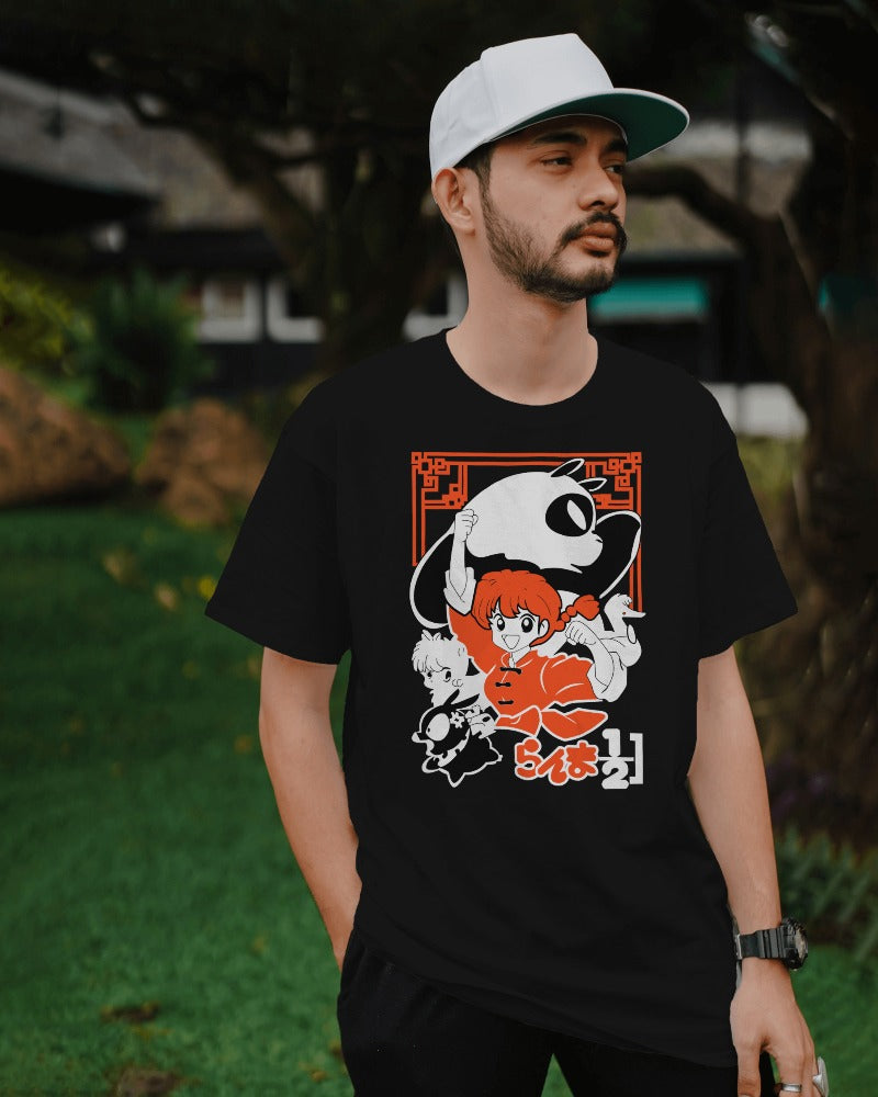 Ranma 1/2 T-shirts