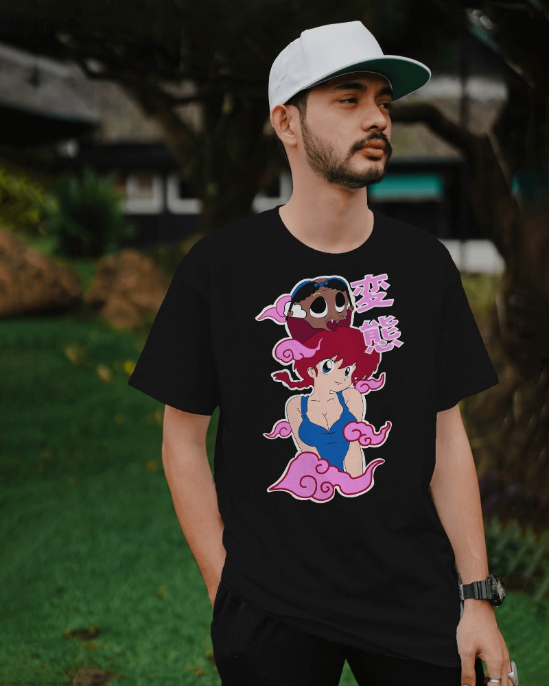 Ranma 1/2 T-shirts