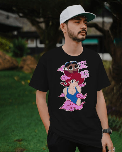 Ranma 1/2 T-shirts