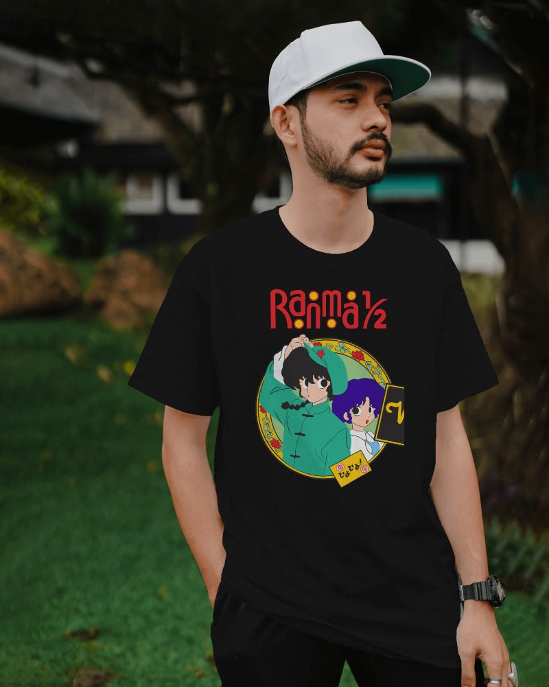 Ranma 1/2 T-shirts
