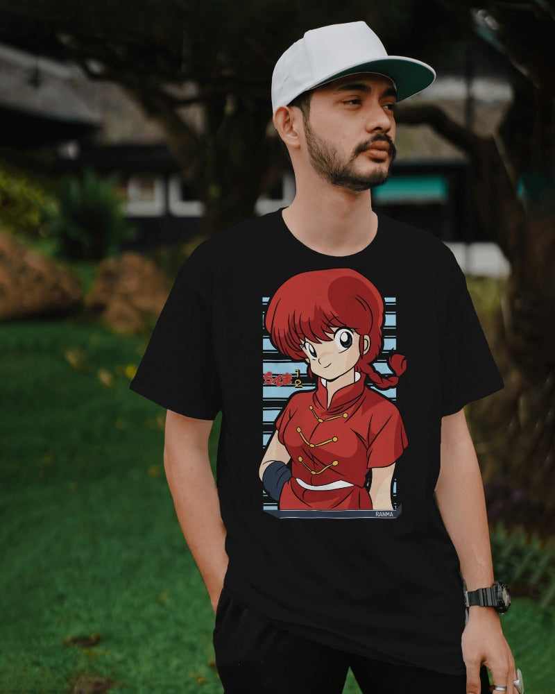 Ranma 1/2 T-shirts