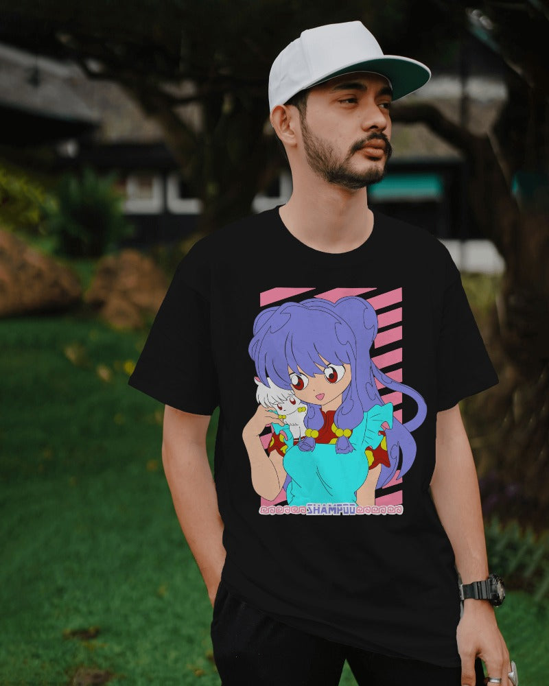 Ranma 1/2 T-shirts