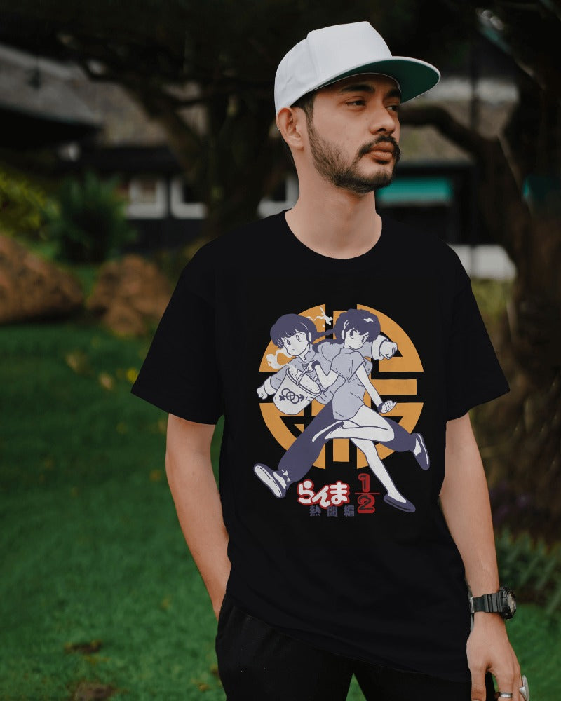 Ranma 1/2 T-shirts