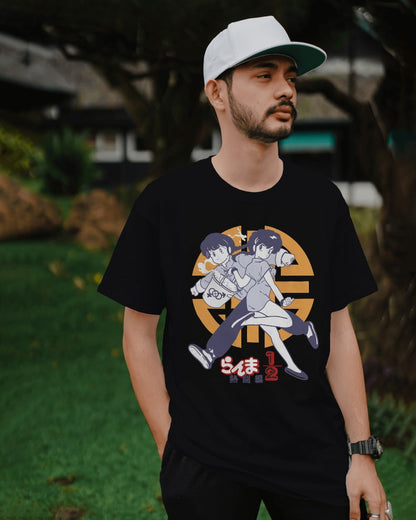 Ranma 1/2 T-shirts