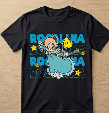 Mario Bross caracters tshirts