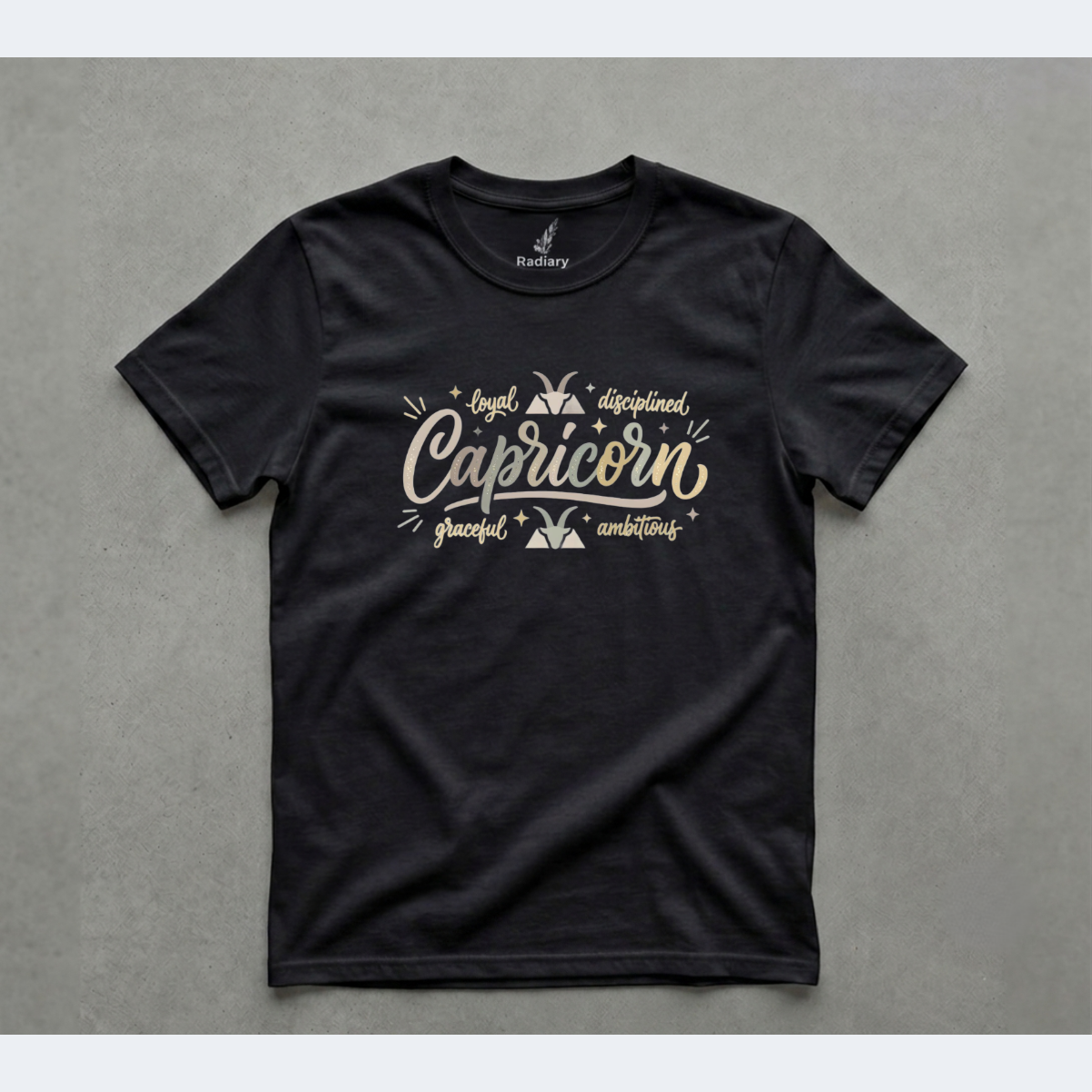 Zodiac Signs Graphic T-Shirt Collection | Astrology Zodiac Shirts for Men & Women | Horoscope Tees
