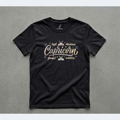 Zodiac Signs Graphic T-Shirt Collection | Astrology Zodiac Shirts for Men & Women | Horoscope Tees