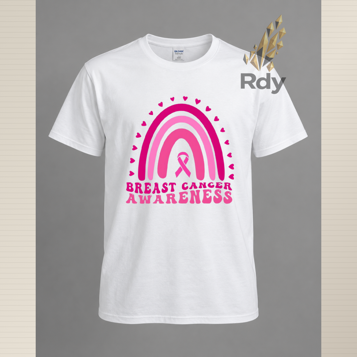 Pink Out Breast Cancer Awareness T-Shirts | Support & Fight Collection