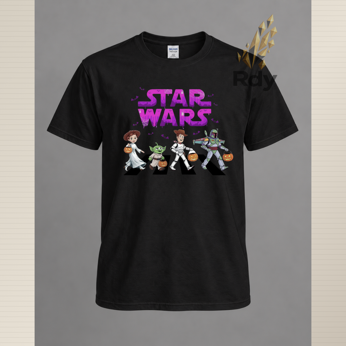 Spooky Season Halloween Graphic T-Shirts for Adults