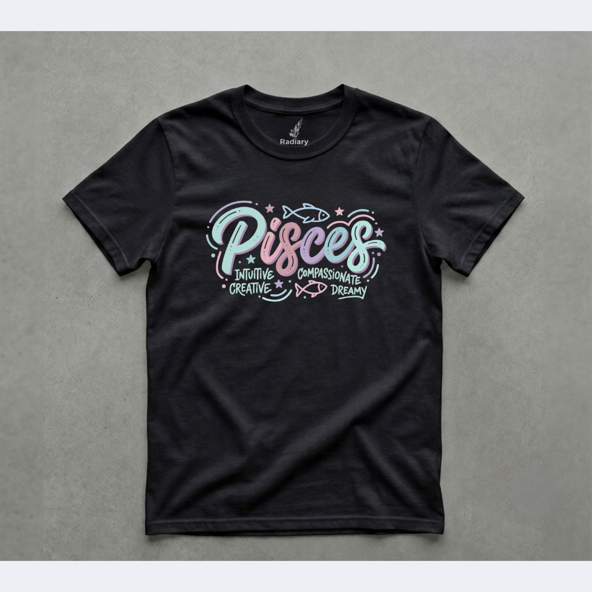 Zodiac Signs Graphic T-Shirt Collection | Astrology Zodiac Shirts for Men & Women | Horoscope Tees