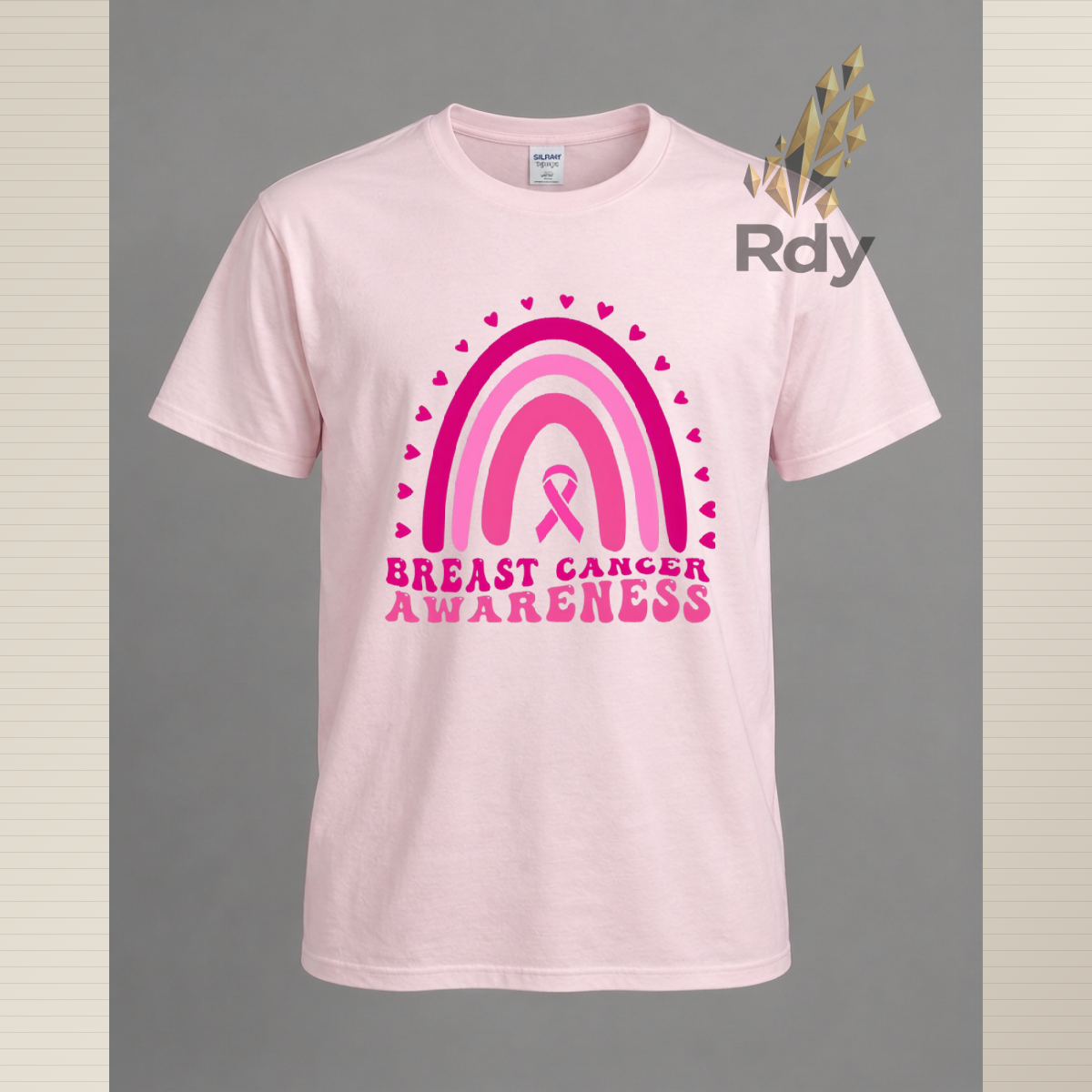 Pink Out Breast Cancer Awareness T-Shirts | Support & Fight Collection