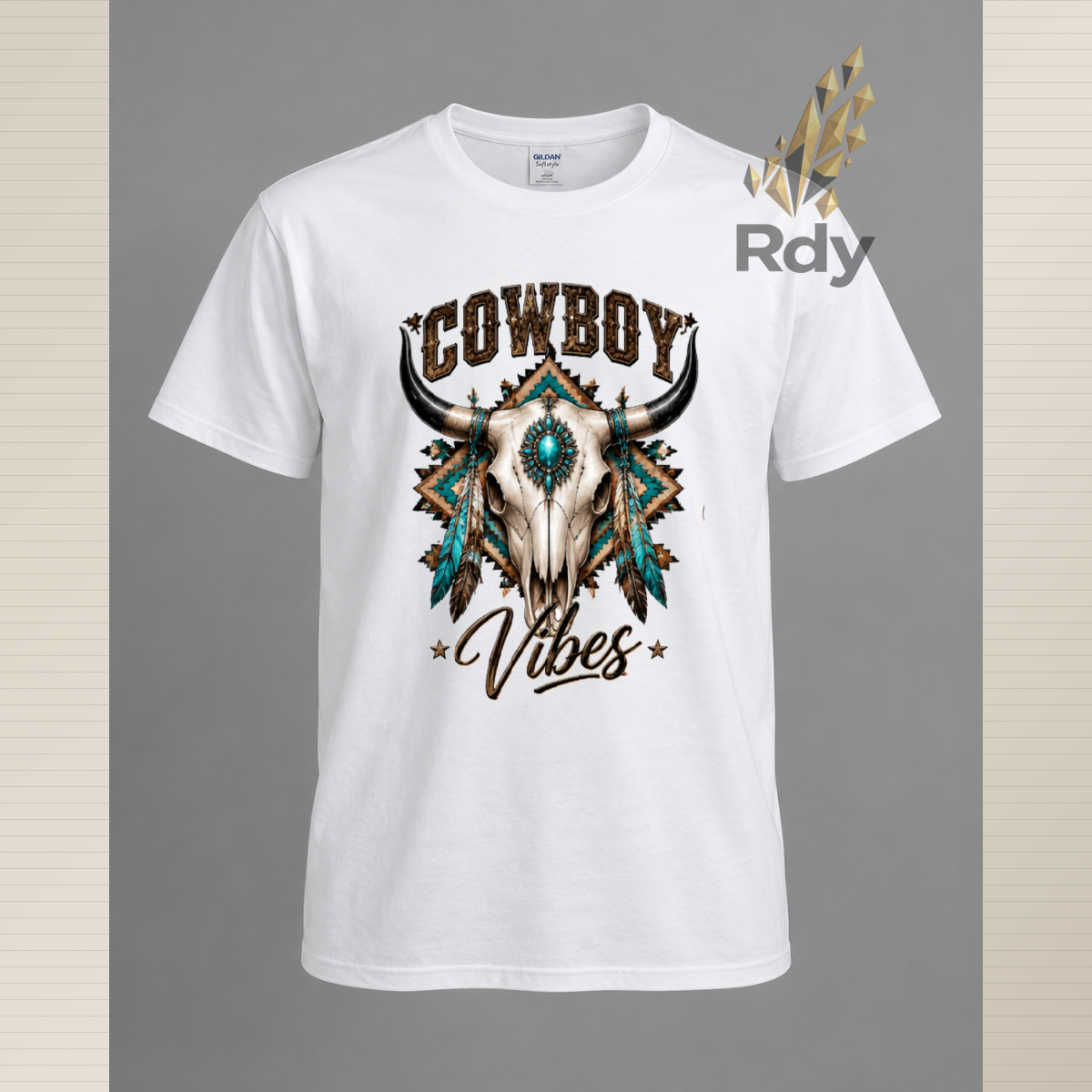 Western Cowgirl T-Shirts – Rodeo, Country & Wild West Designs