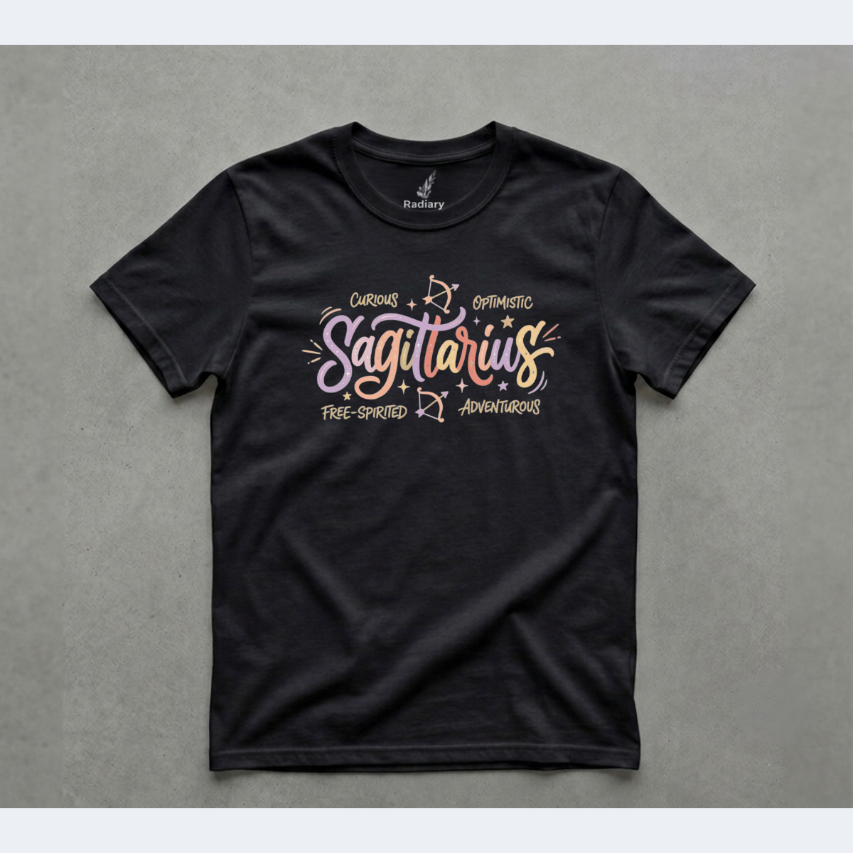 Zodiac Signs Graphic T-Shirt Collection | Astrology Zodiac Shirts for Men & Women | Horoscope Tees