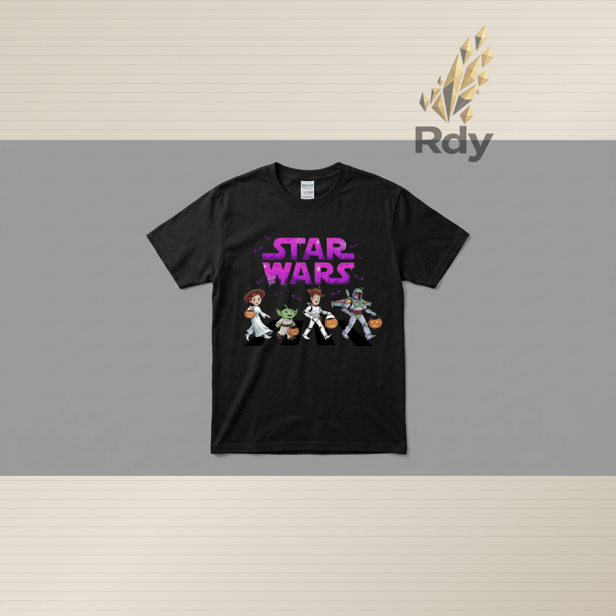 Spooky Season Halloween Graphic T-Shirts for Kids
