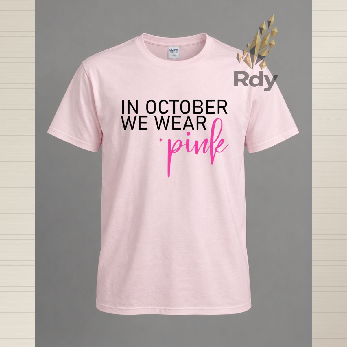Pink Out Breast Cancer Awareness T-Shirts | Support & Fight Collection