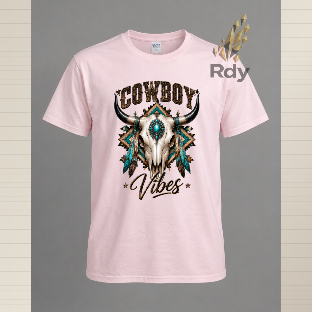 Western Cowgirl T-Shirts – Rodeo, Country & Wild West Designs