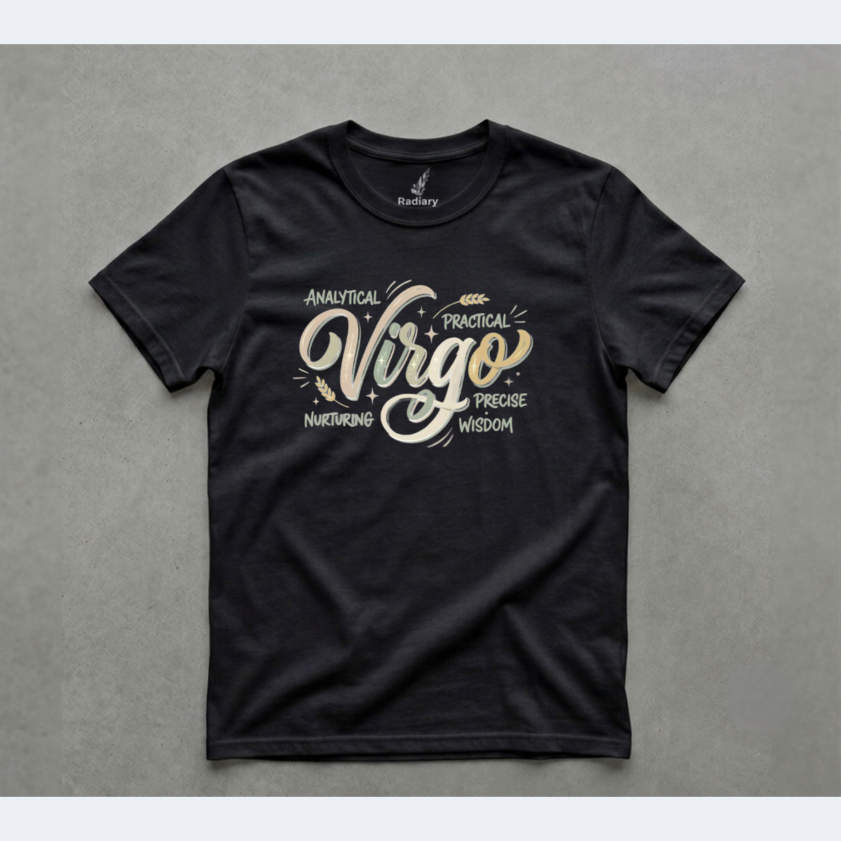 Zodiac Signs Graphic T-Shirt Collection | Astrology Zodiac Shirts for Men & Women | Horoscope Tees