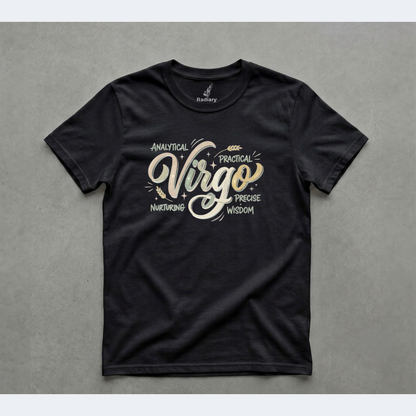 Zodiac Signs Graphic T-Shirt Collection | Astrology Zodiac Shirts for Men & Women | Horoscope Tees