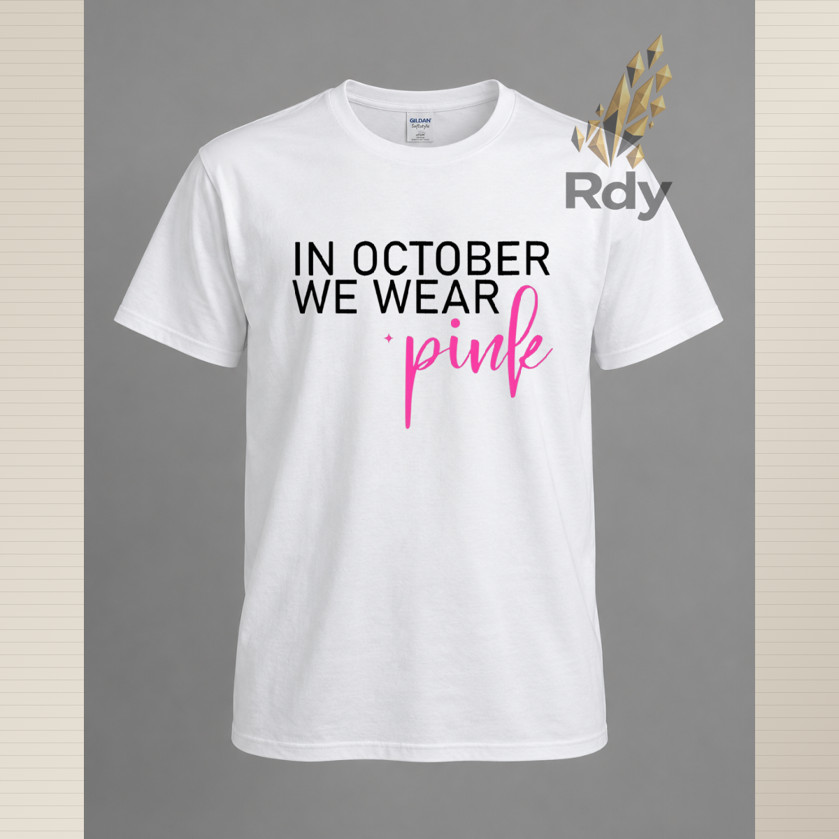 Pink Out Breast Cancer Awareness T-Shirts | Support & Fight Collection