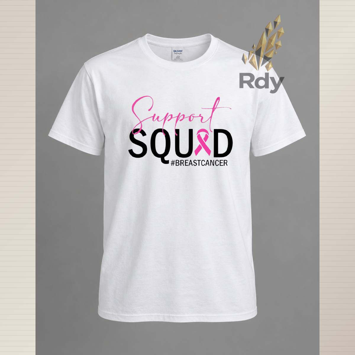 Pink Out Breast Cancer Awareness T-Shirts | Support & Fight Collection