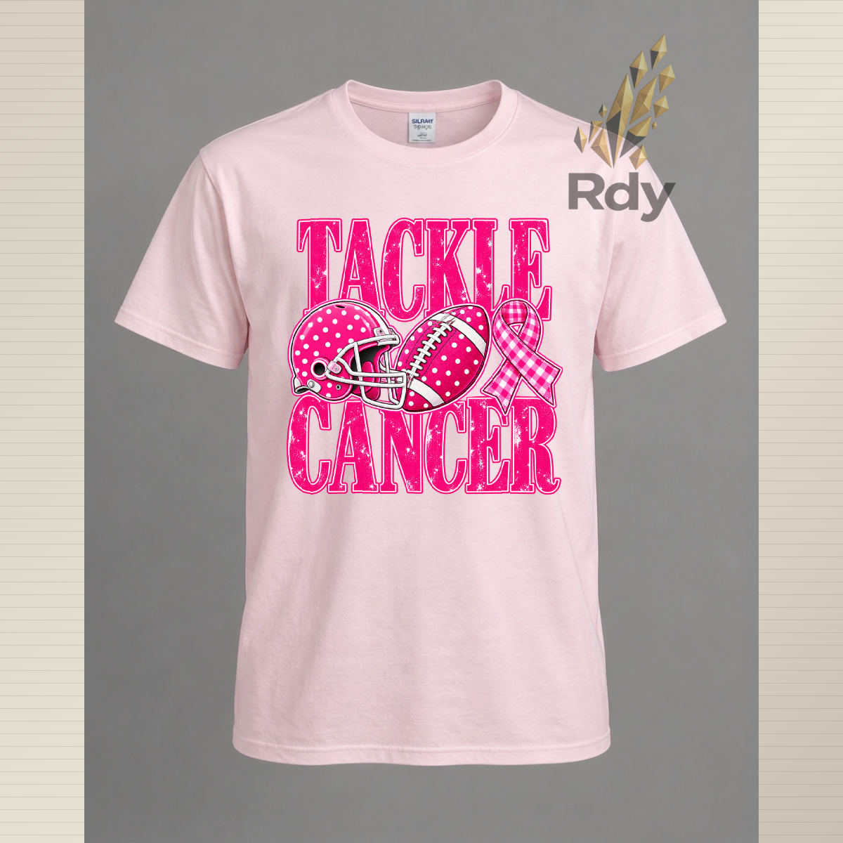 Pink Out T-Shirts – Breast Cancer Awareness Game Day Shirts