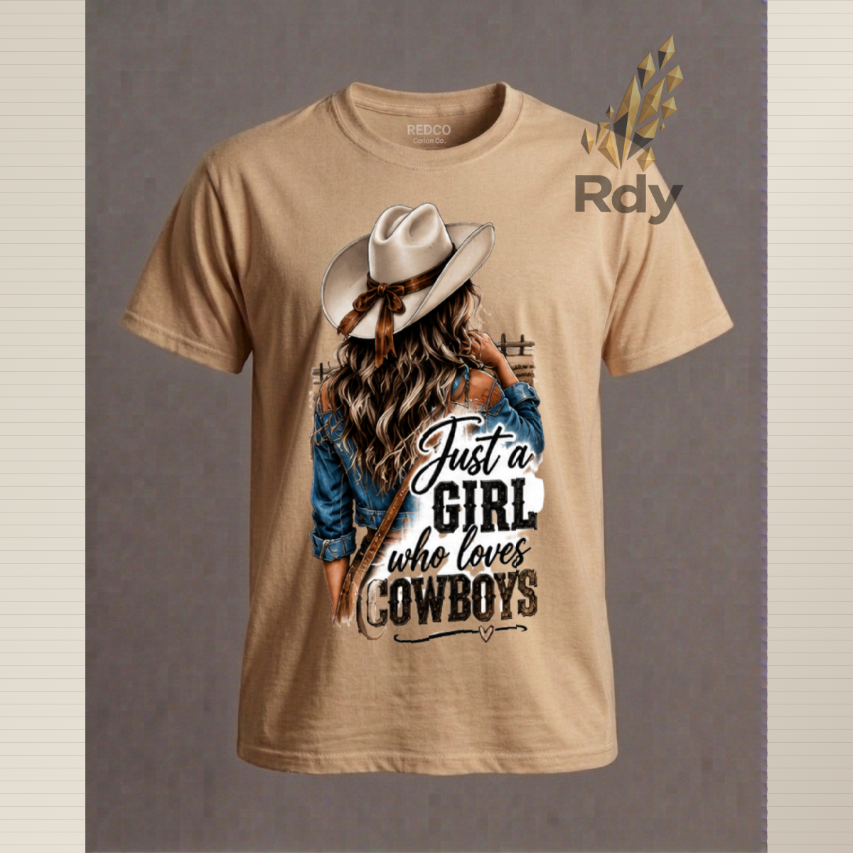 Western Cowgirl T-Shirts – Rodeo, Country & Wild West Designs