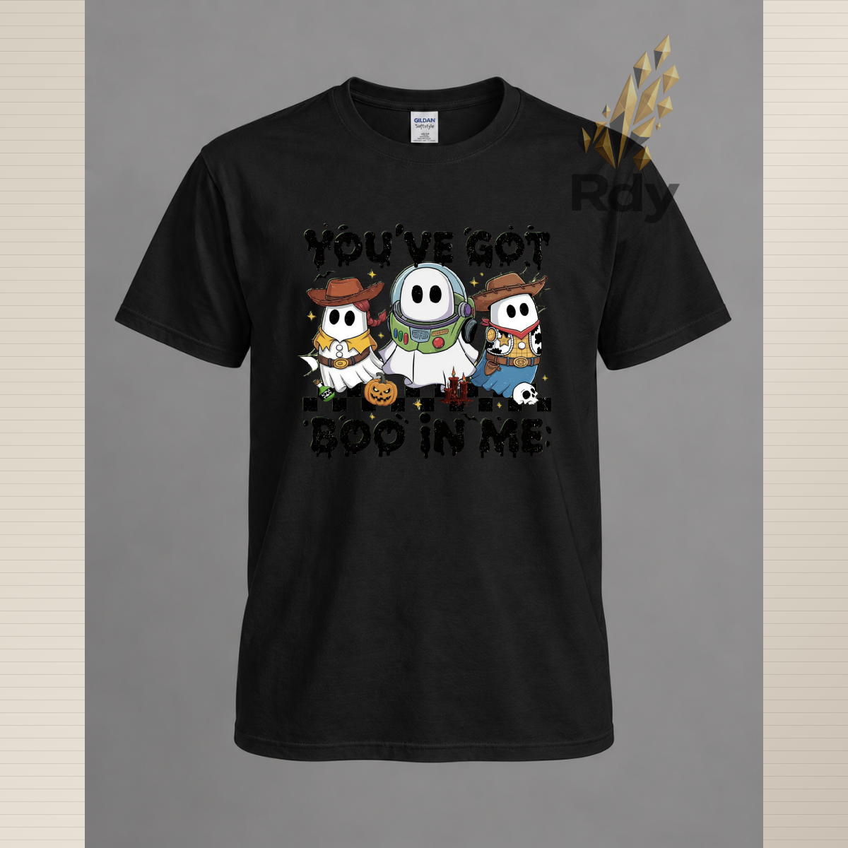 Spooky Season Halloween Graphic T-Shirts for Adults