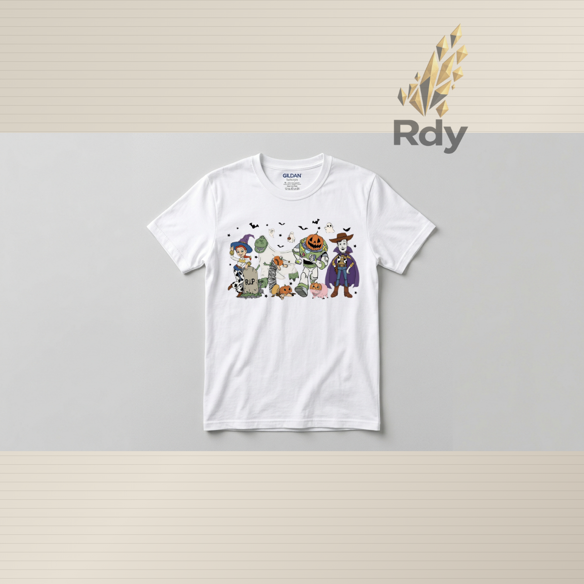 Spooky Season Halloween Graphic T-Shirts for Kids