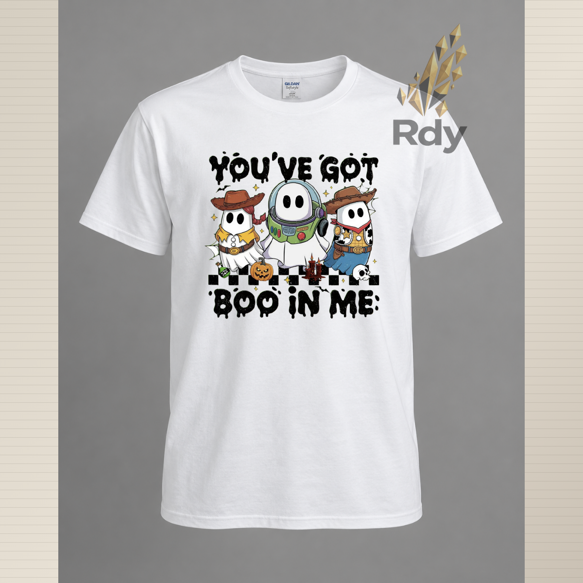 Spooky Season Halloween Graphic T-Shirts for Adults