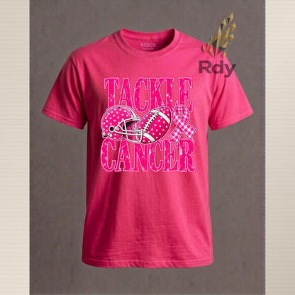 Pink Out T-Shirts – Breast Cancer Awareness Game Day Shirts
