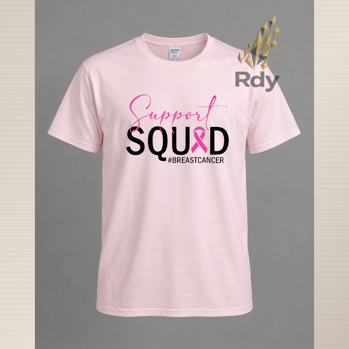 Pink Out Breast Cancer Awareness T-Shirts | Support & Fight Collection