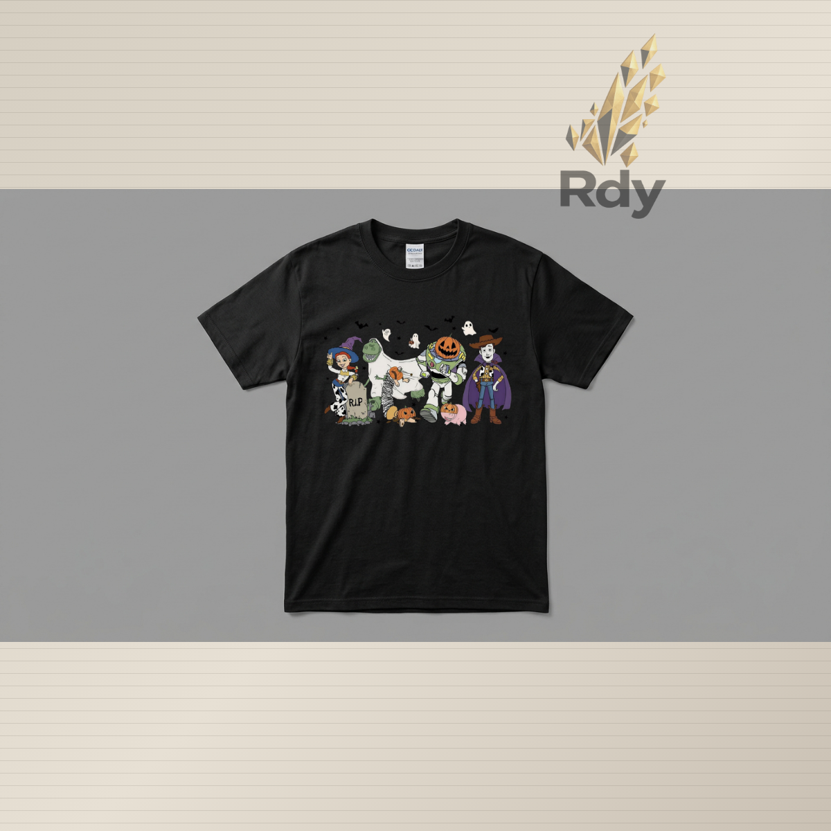 Spooky Season Halloween Graphic T-Shirts for Kids