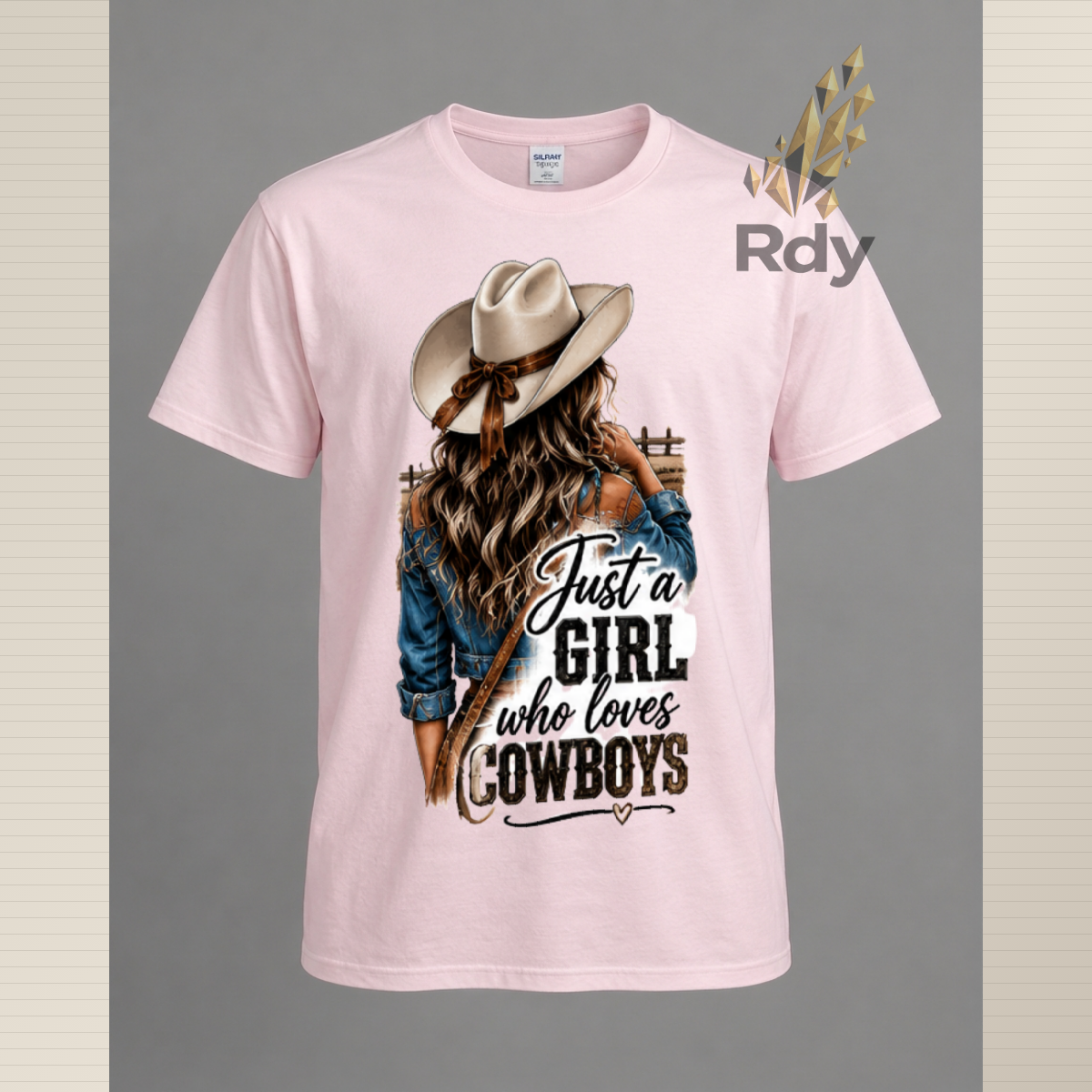 Western Cowgirl T-Shirts – Rodeo, Country & Wild West Designs