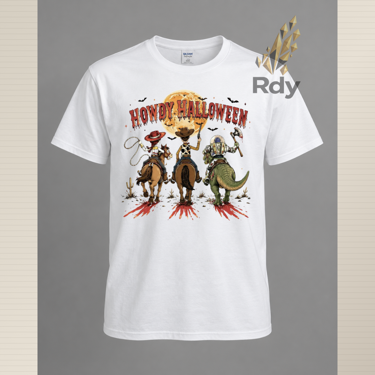 Spooky Season Halloween Graphic T-Shirts for Adults